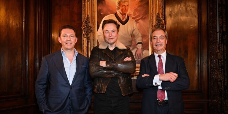 Elon Musk rozważa dofinansowanie brexitowców. Nieoficjalne doniesienia - INFBusiness