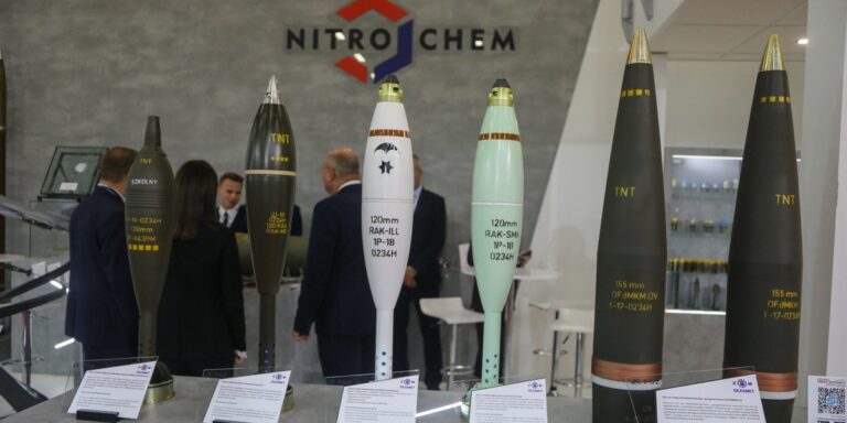 Afera Nitro-Chem. Czym zajmuje się spółka i jakimi pieniędzmi obraca? - INFBusiness