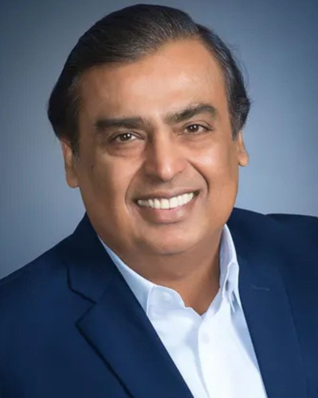 Indyjski miliarder, Mukesh Ambani, jeden z najbogatszych ludzi świata.