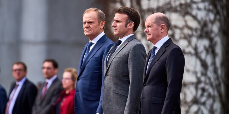 Niemcy i Francja w kryzysie. "Wszystkie oczy zwrócone są na Polskę" - INFBusiness