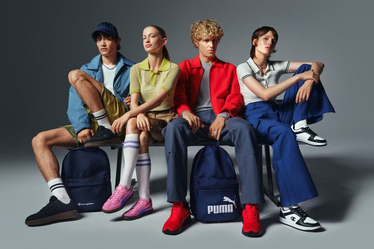 2024 rok był okresem nieoczekiwanych zwrotów akcji oraz przełomowych decyzji biznesowych. I choć wielu obserwatorom będzie się on kojarzył przede wszystkim z licznymi bankructwami, nie można zapominać o graczach, którzy z przytupem debiutowali lub o tych, którzy w minionych miesiącach skutecznie skalowali swoje działalności. Konsolidacje oraz innowacje szczególnie widoczne były w obszarach technologii i zrównoważonego rozwoju. Prezentujemy biznesowe zaskoczenia 2024 roku – wydarzenia, które wstrząsnęły branżą mody i urody. CCC rozwinie sieć Worldbox. Na zdjęciu modele w sportwych ubraniach marki Puma, Reebok - dostępnych w ofercie CCC