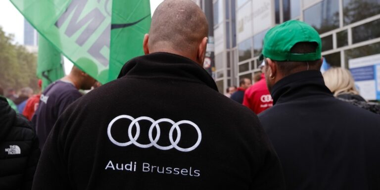 Audi należące do Volkswagena wstrzyma produkcję w fabryce w Brukseli, która zatrudnia około 3 tys. pracowników. Rzecznik popularnej marki wskazał konkretną datę zamknięcia. Fabryka Audi do zamknięcia. Tysiące pracowników stracą pracę - INFBusiness