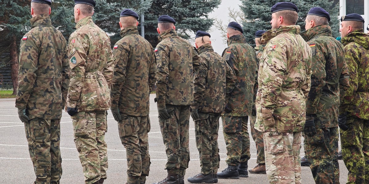 Wiadomo, ile Polska wydaje na utrzymanie wojsk sojuszniczych na terenie naszego kraju