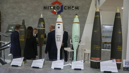 Afera Nitro-Chem. Czym zajmuje się spółka i jakimi pieniędzmi obraca?