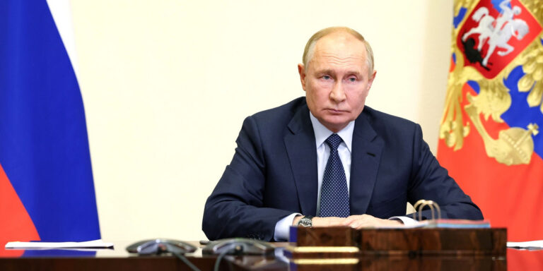 To chciałby ukryć Putin. Gospodarka Rosji wytrzymuje, ale ma słaby punkt - INFBusiness