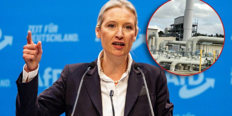 Niemiecka partia chce "ożywić" Nord Stream. Ekspert: to nie jest niemożliwe - INFBusiness
