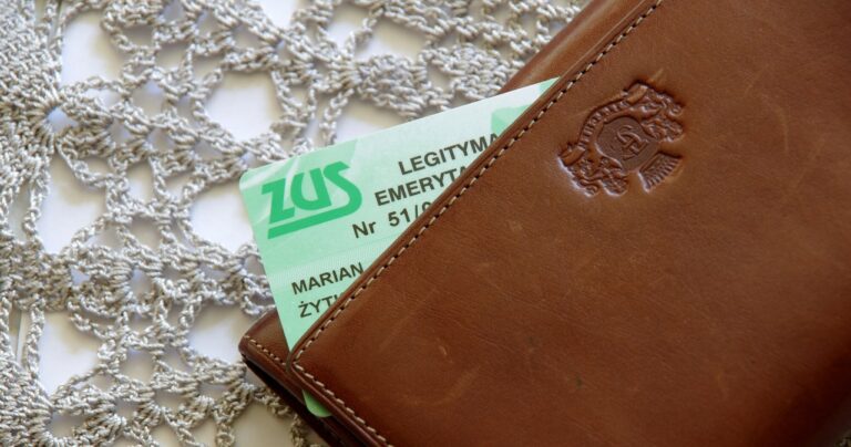 Chcą obniżenia wieku emerytalnego. Skorzystają nieliczni - INFBusiness