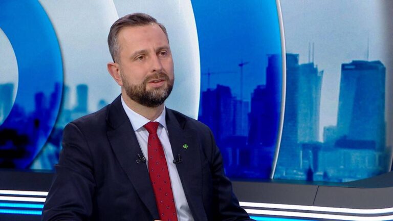 "Jest tam ideologia". Kosiniak-Kamysz o edukacji zdrowotnej - INFBusiness