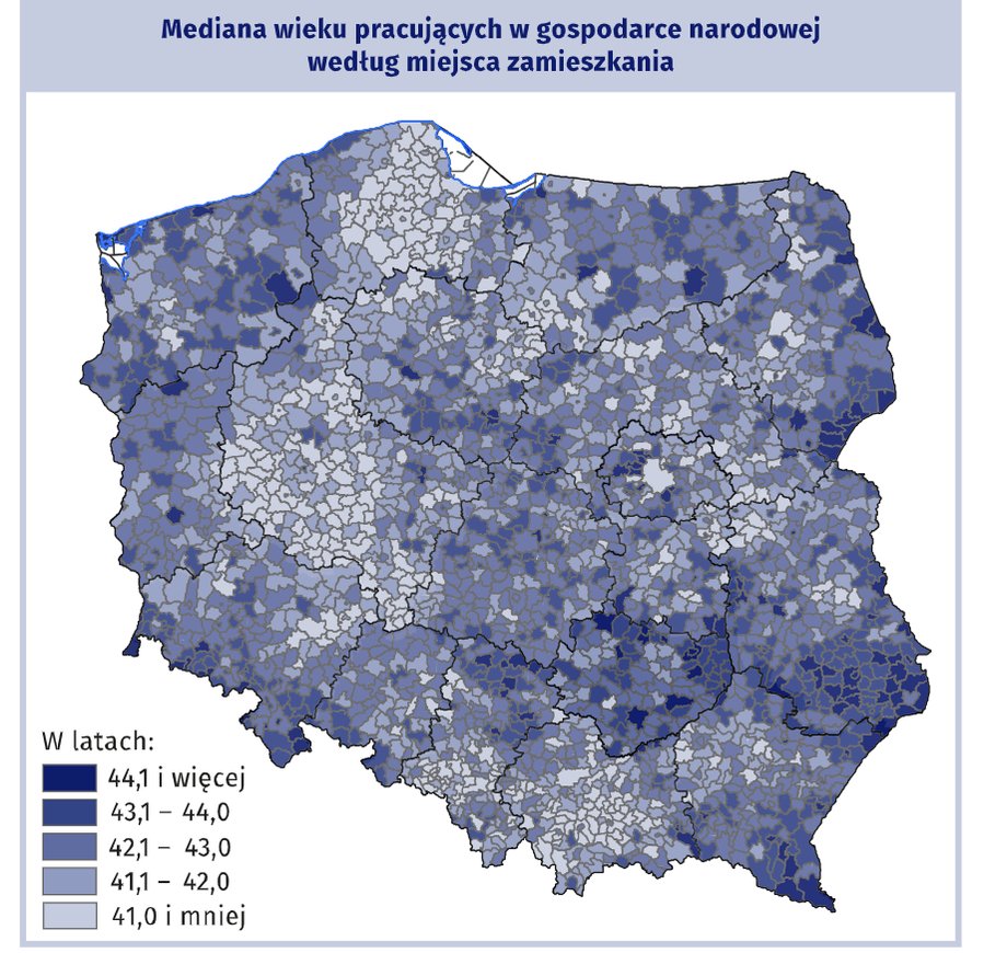 Ubywa pracujących w polskiej gospodarce. Mężczyźni wciąż dominują - INFBusiness