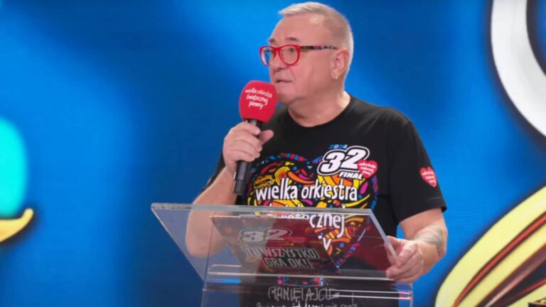 Jerzy Owsiak dostaje groźby. Sprawą zajmuje się policja - INFBusiness