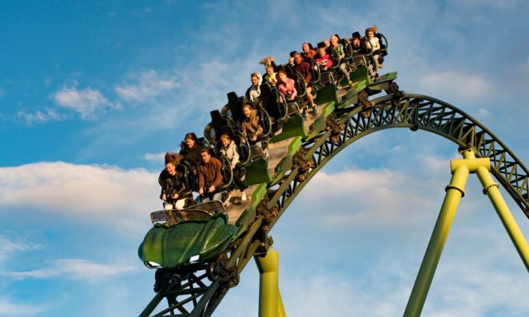 Nieruchomości jak rollercoaster - od trybu turbo do hamowania z piskiem. Tak wyglądał 2024 rok - INFBusiness