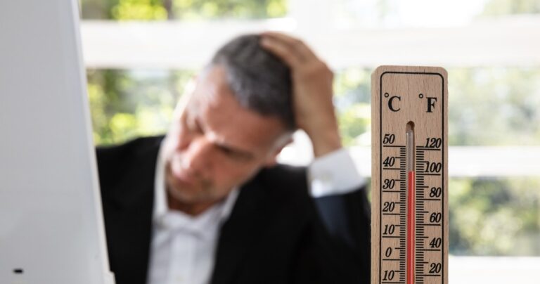 Maksymalna temperatura w miejscu pracy. Marne szanse na zmiany w prawie - INFBusiness