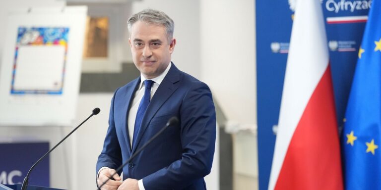 Krzysztof Gawkowski: nie zamierzam zamykać platformy X - INFBusiness