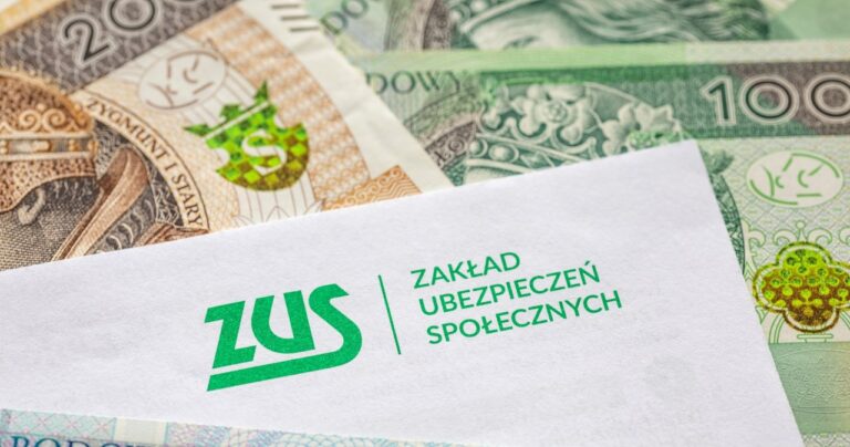 ZUS daje 1335 zł. Świadczenie przyznają na pół roku - INFBusiness