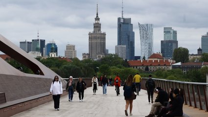 Polski rynek pracy w liczbach. Utrzymująca się przewaga mężczyzn