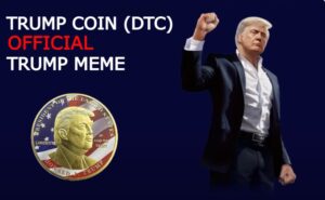 Trump Coin (DTC), nowa kryptowaluta Trumpa, uczyniła z wielu traderów kryptowalutowych milionerów