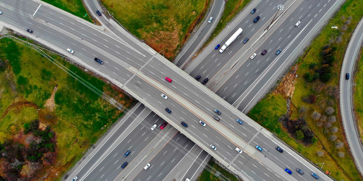 USA autostrada