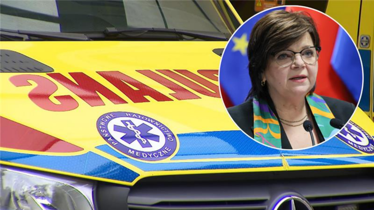 Ratownik medyczny oburzony pomysłami ministerstwa. "Państwo z dykty i kartonu" - INFBusiness
