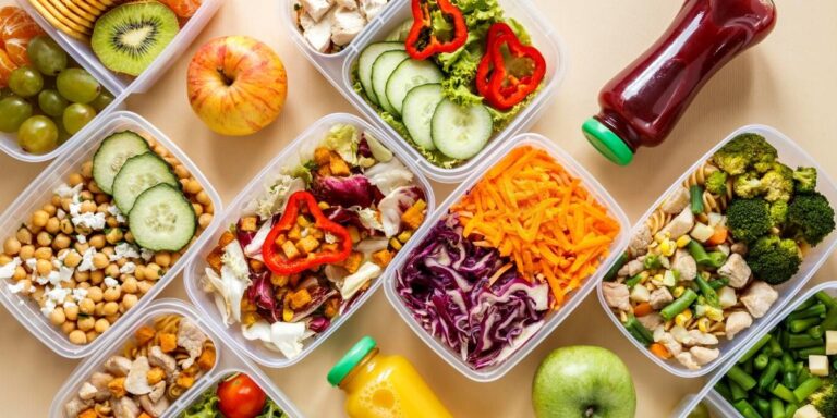 Top 5 najlepszych Cateringów Dietetycznych z opcją wyboru menu - INFBusiness