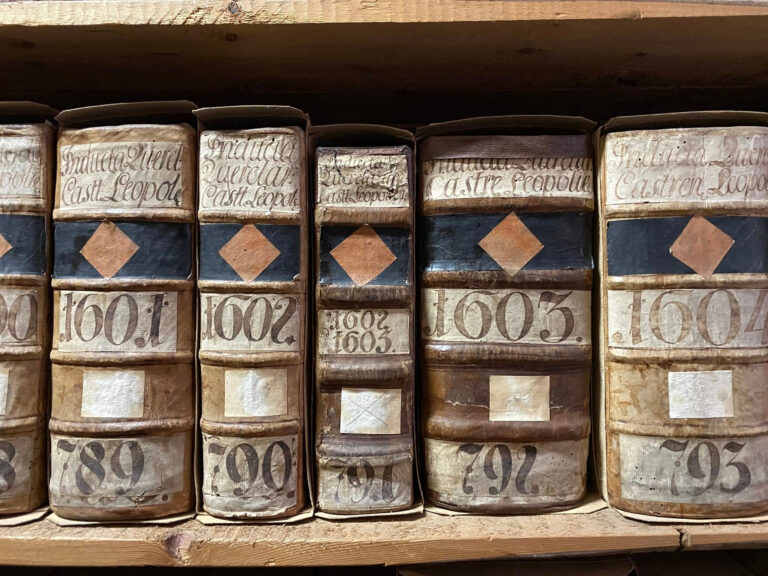 Instytut Polonika sfinansował prace zabezpieczające w Państwowym Archiwum Historycznym Ukrainy, które mieści się we Lwowie w dawnym klasztorze bernardynów. Znajdują się w nim dokumenty dotyczące historii Polski. Czy archiwa lwowskie są zagrożone? Budynek poklasztorny w opłakanym stanie - INFBusiness