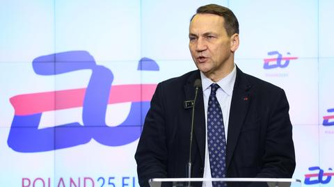 Sikorski: Polska na tle państw trójkąta weimarskiego, jest ostoją stabilności politycznej