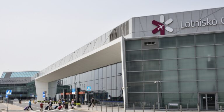 Lotnisko Chopina będzie mogło obsługiwać do 30 mln pasażerów rocznie od 2029 r. - INFBusiness
