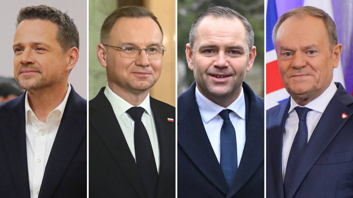 Nowy ranking zaufania do polityków. Karol Nawrocki wyprzedził Donalda Tuska Nawrocki wyprzedza Tuska. Najnowszy sondaż zaufania