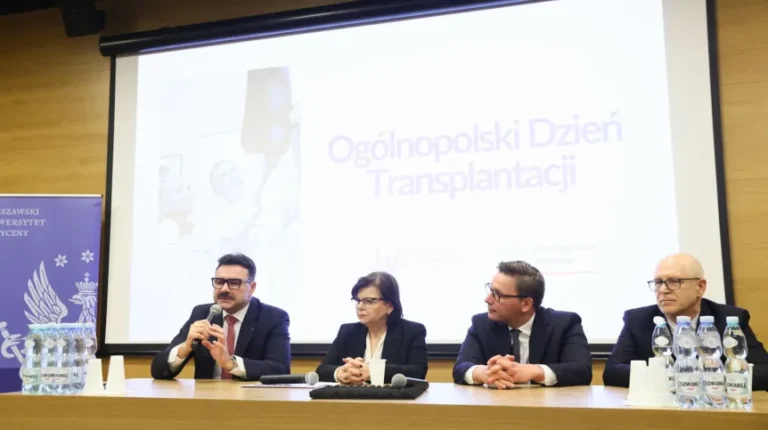 Leszczyna: w 2024 r. dzięki przeszczepom polscy lekarze uratowali 2197 osób - INFBusiness