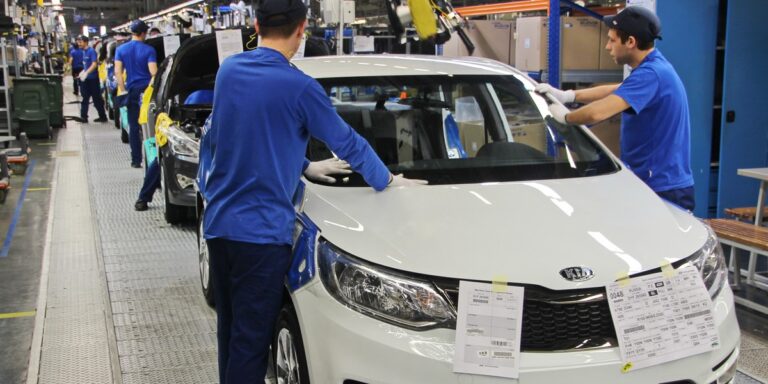 KIA informuje UOKiK o problemach z pompy podciśnieniowej w samochodach Sportage - INFBusiness