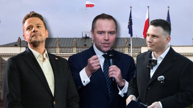 Najnowszy sondaż prezydencki. Wzrost poparcia dla jednego kandydata - INFBusiness