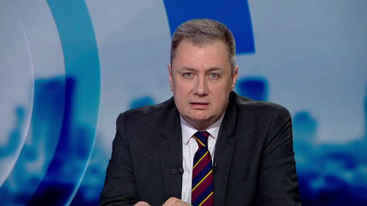 Michał Wójcik w "Gościu Wydarzeń". Transmisja w Polsat News od 19:15 - INFBusiness