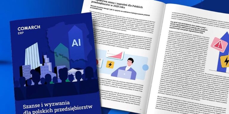 KSeF, ESG i inne zmiany na horyzoncie. E-book o szansach i wyzwaniach dla polskich firm - INFBusiness