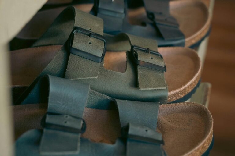 Czy klapki Birkenstock można kopiować? Przełomowe orzeczenie sądu - INFBusiness