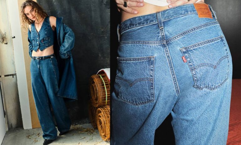 Levi’s pozywa markę Philipp Plein. Brand broni swojej tożsamości - INFBusiness