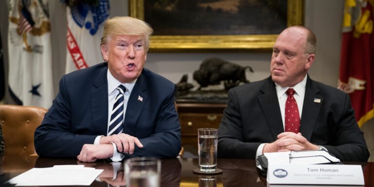Trump zapowiada deportacje milionów imigrantów. To byłby cios dla gospodarki USA - INFBusiness