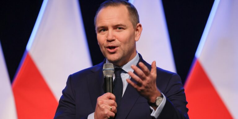 Karol Nawrocki o Zielonym Ładzie. "Powinien być zakwestionowany" - INFBusiness