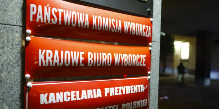 Sześć zawiadomień o komitetach wyborczych zarejestrowanych do PKW - INFBusiness