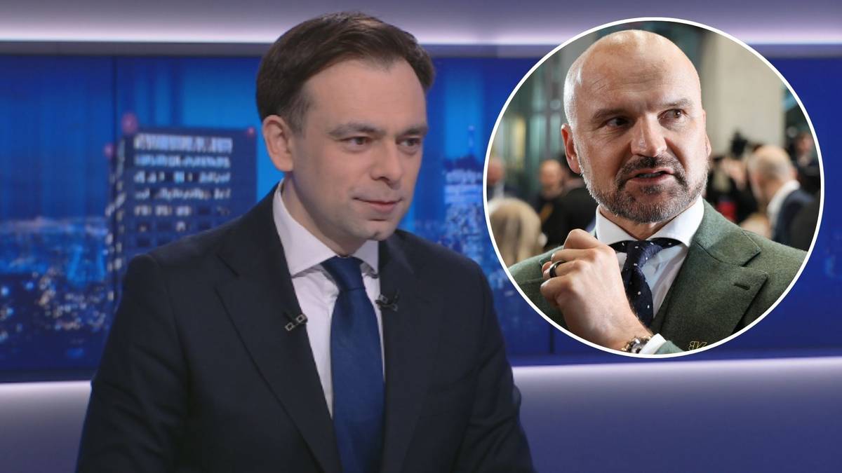 Rafał Brzoska polskim Elonem Muskiem? Minister wskazał "poważną różnicę"