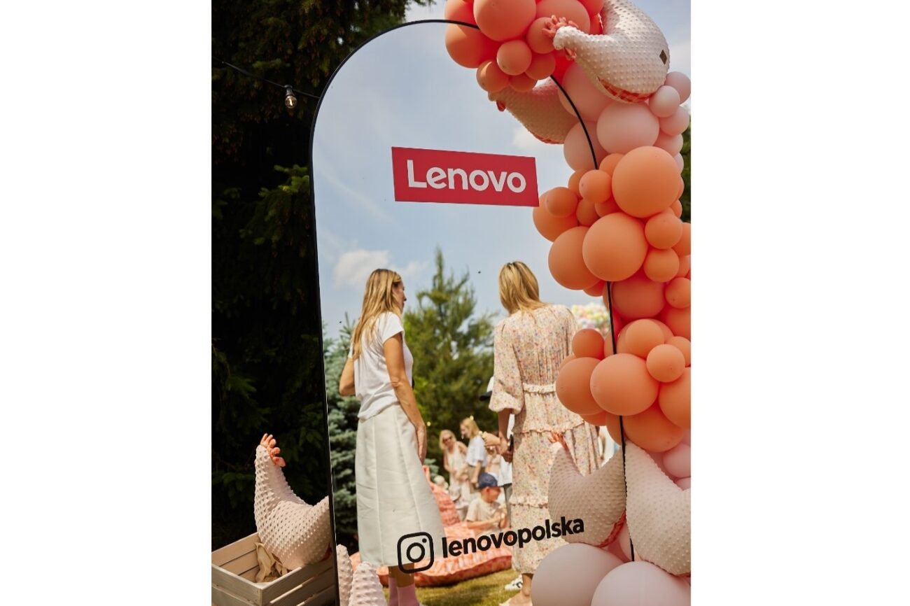 Lenovo napędza innowacje dzięki przełomowym partnerstwom - INFBusiness