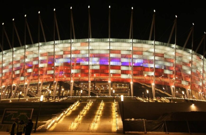 Mecze reprezentacji Polski. PZPN podjął decyzję