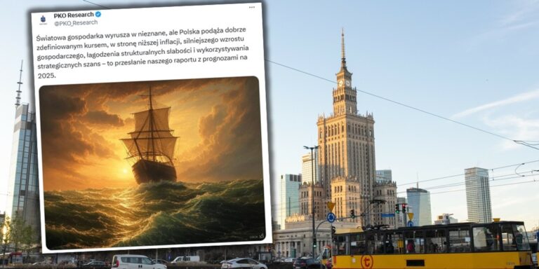 Prognozy dla polskiej gospodarki. Rejs w nieznane czy jasno obrany kurs? - INFBusiness