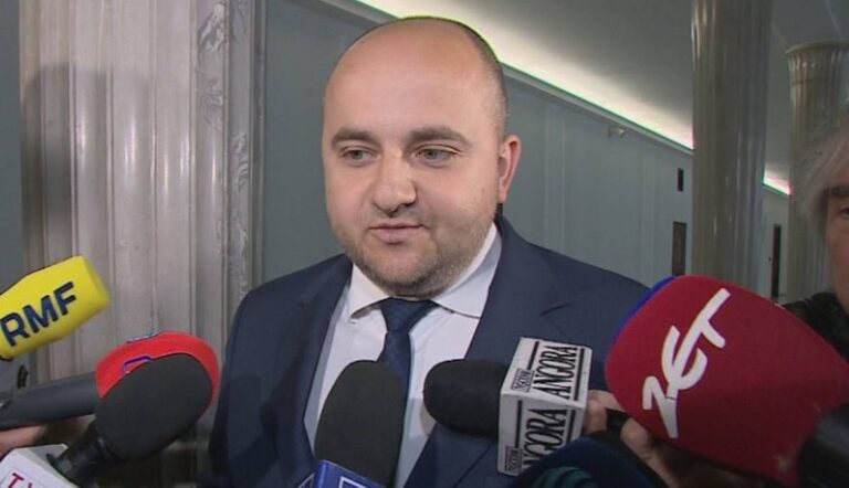 Chcą aresztować Dariusza Mateckiego. Wniosek o uchylenie immunitetu został złożony - INFBusiness