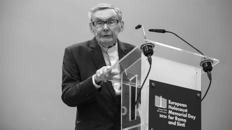 Politycy żegnają Mariana Turskiego Marian Turski nie żyje. Polska żegna dziennikarza i historyka - INFBusiness