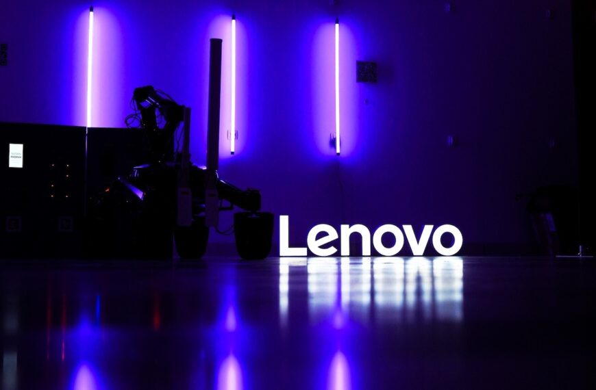 Lenovo napędza innowacje dzięki przełomowym partnerstwom