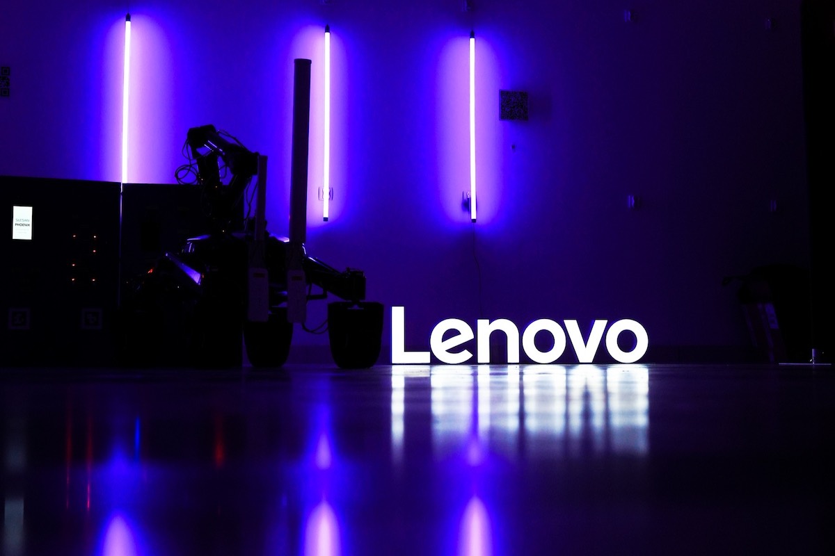 Lenovo napędza innowacje dzięki przełomowym partnerstwom - INFBusiness