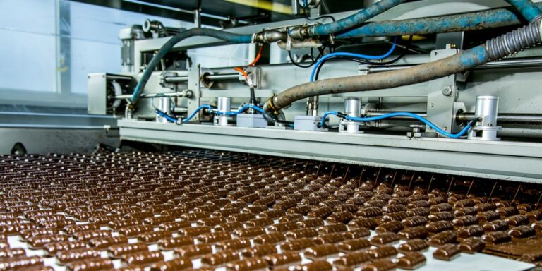 "Śnieżka" przejmuje "Odrę". Roszada wśród polskich producentów słodyczy - INFBusiness
