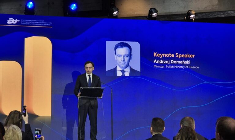 Domański: UE ma być supermocarstwem gospodarczym, a nie regulacyjnym - INFBusiness