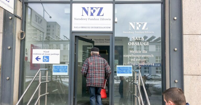 Duże wzrosty w szpitalach. Czy Narodowy Fundusz Zdrowia znajdzie na to pieniądze? - INFBusiness