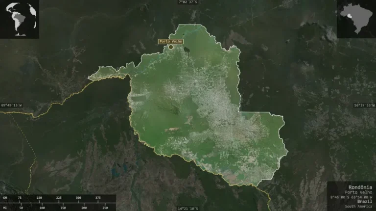 Brazylia/Ludzie prekolumbijscy tworzyli geoglify o geometrycznych kształtach - INFBusiness