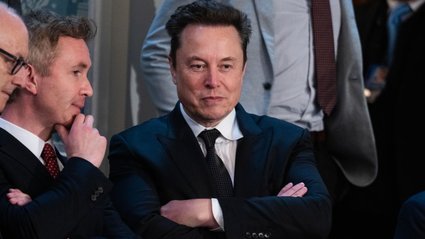 Elon Musk złożył deklarację w sprawie TikToka